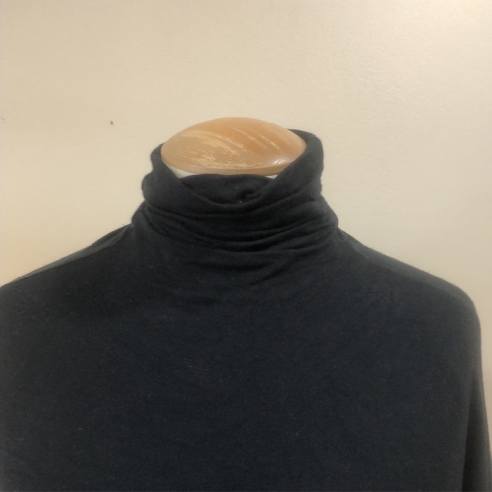 Babaton Black Turtleneck. Size M